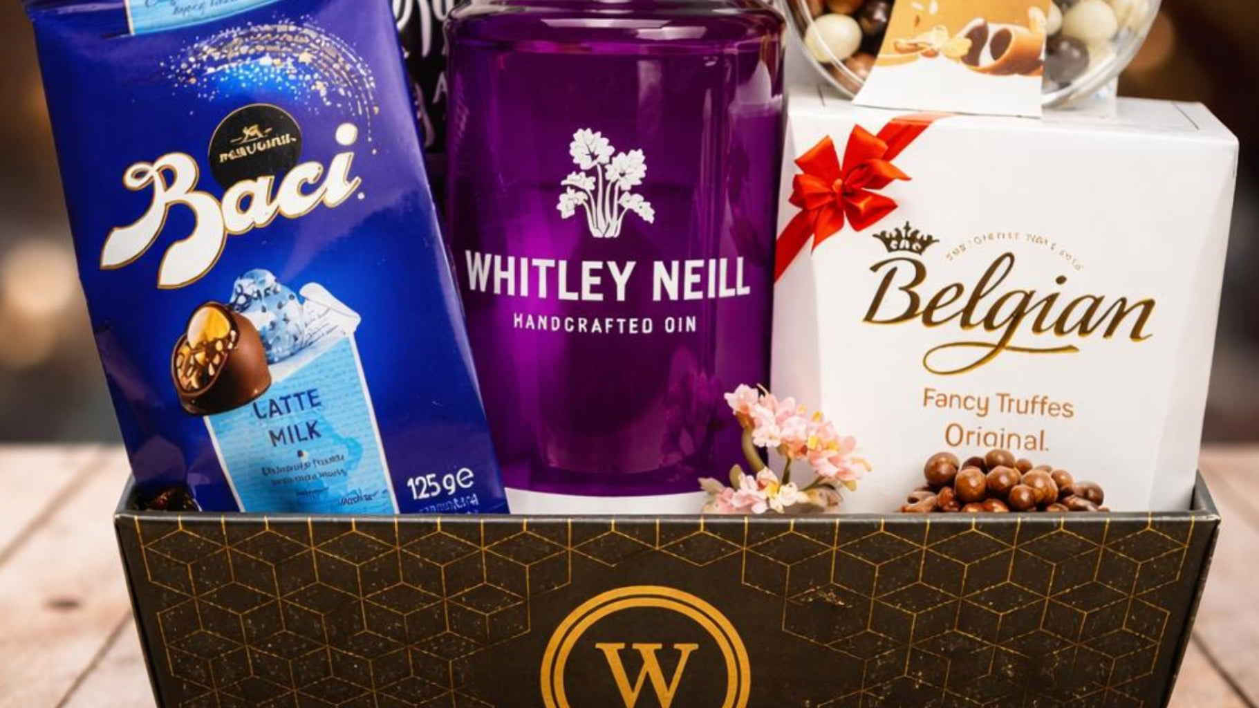 Luxury Easter Gift Basket